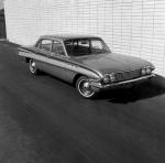 Buick Special Deluxe Sedan 1961 года